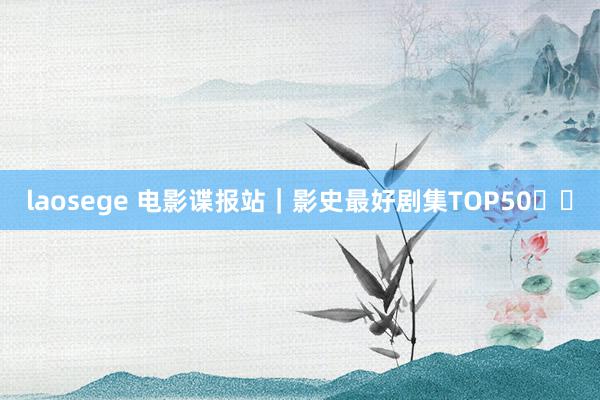 laosege 电影谍报站｜影史最好剧集TOP50❗❗